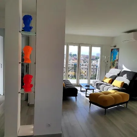 Apartamento Magnificent 3 Bedroom Rooftop *